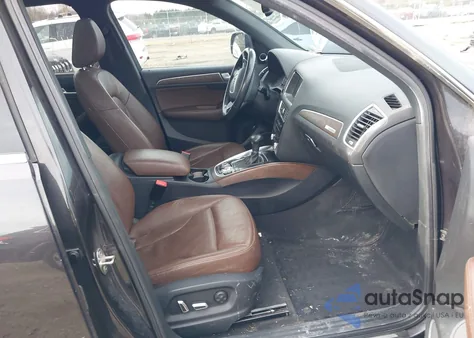 2014 Audi Q5 3.0 Tdi Premium Plus z USA, uszkodzony, nr VIN WA1VMAFP4EA015200